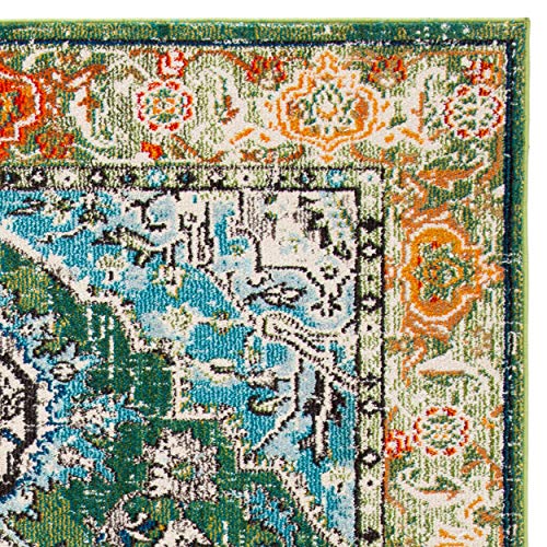 Monaco Square Rug 6'7"