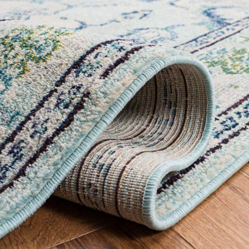 Monaco Square Rug 6'7" (43.2964 Sq Ft)