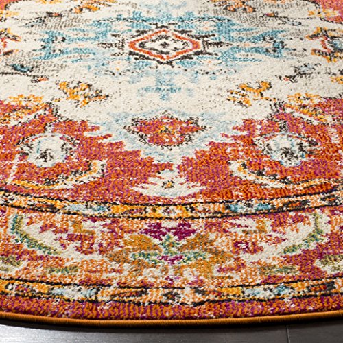 Monaco Round Rug 3' (7.06 Sq Ft)