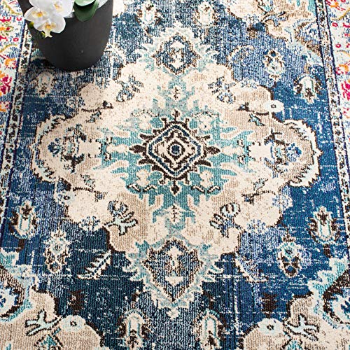 Monaco Square Rug 6'7" (43.2964 Sq Ft)
