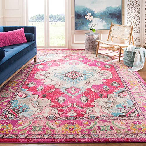 Monaco Square Rug 8'