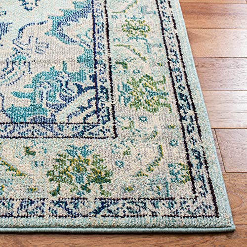 Monaco Square Rug 6'7" (43.2964 Sq Ft)
