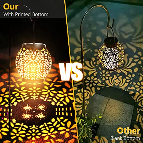 Solar Lantern Lights (2 Count)