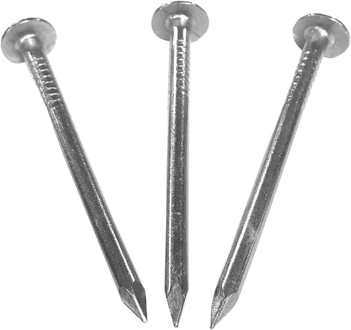 Eagle 1-26 Gauge 5 Foot Rain Diverter - Nails and Instructions Included (Mill Finish Aluminum, Copper, Galvanized, Stainless Steel & More) (1, Bright Red)