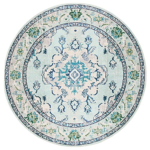 Monaco Round Rug 6'7"