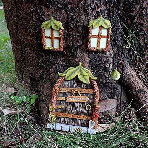 Fairy Door and Window Accessories