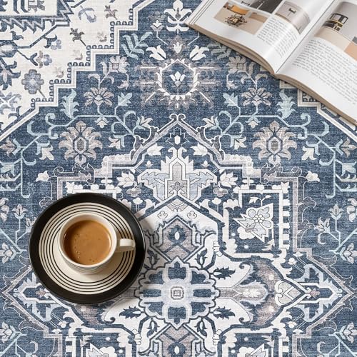 6x9 Area Rug for Living Room (54 Sq Ft)