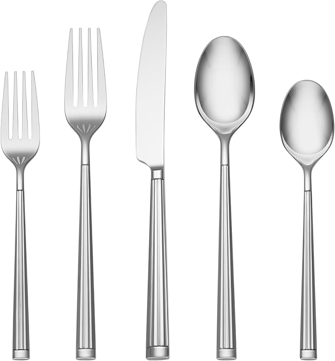 Oneida 897338 Robyn 20-Piece Flatware Set