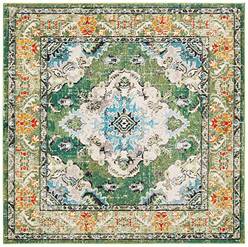 Monaco Square Rug 8' (64 Sq Ft)