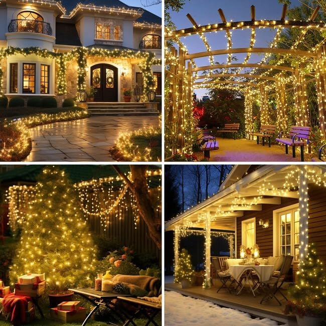 200LED 4pk of 50L (200 Count)