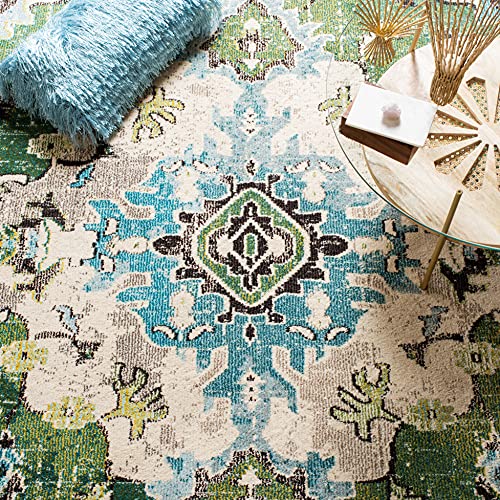 Monaco Square Rug 6'7"