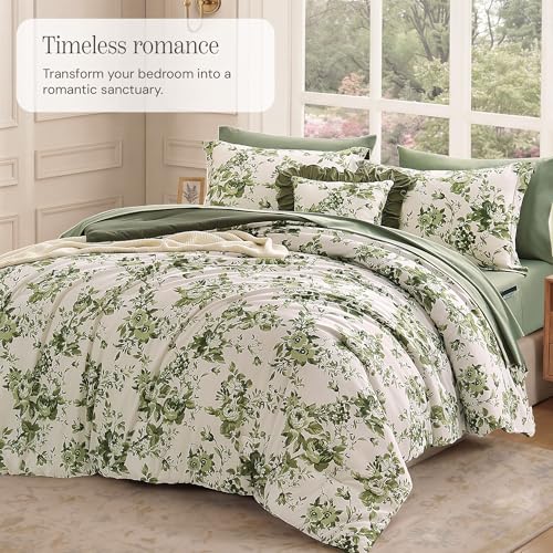 Queen Comforter Set