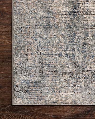 Teagan Denim Slate 3' (18.6111 Sq Ft)