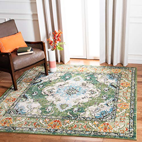 Monaco Square Rug 6'7"