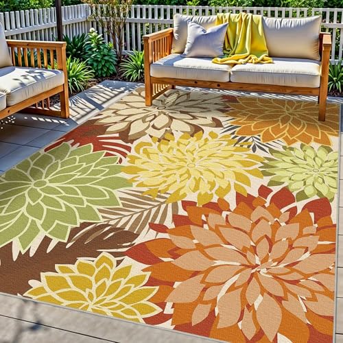 Outdoor Rug Waterproof (40 Sq Ft)