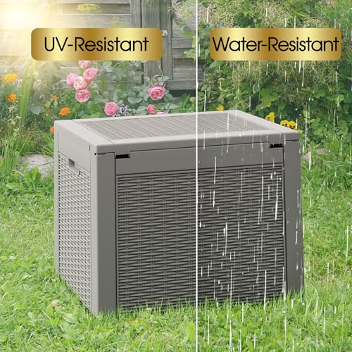 29 Gallon Outdoor Storage Box