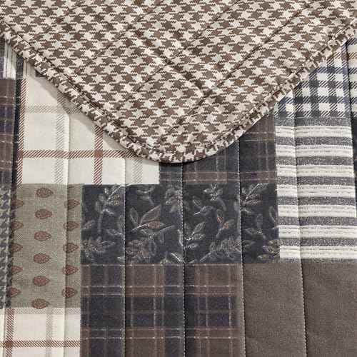 King Quilt Set with Shams