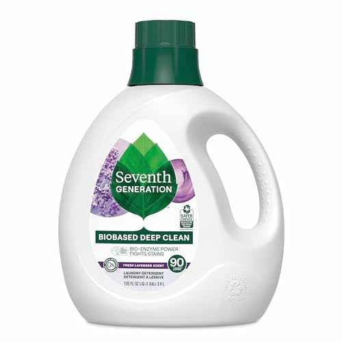 Liquid Laundry Detergent (135 Fl Oz)