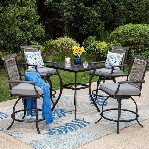 Outdoor Bar Set (5 Count)