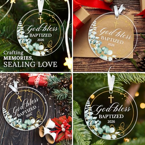 Baptism Gifts for Boys
