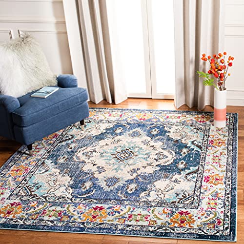 Monaco Square Rug 6'7" (43.2964 Sq Ft)