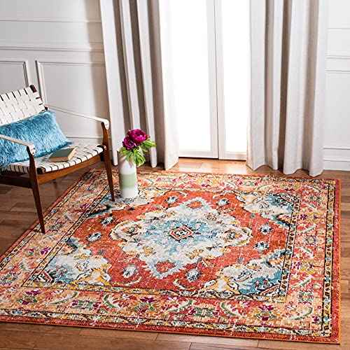 Monaco Square Rug 6'7" (43.2964 Sq Ft)