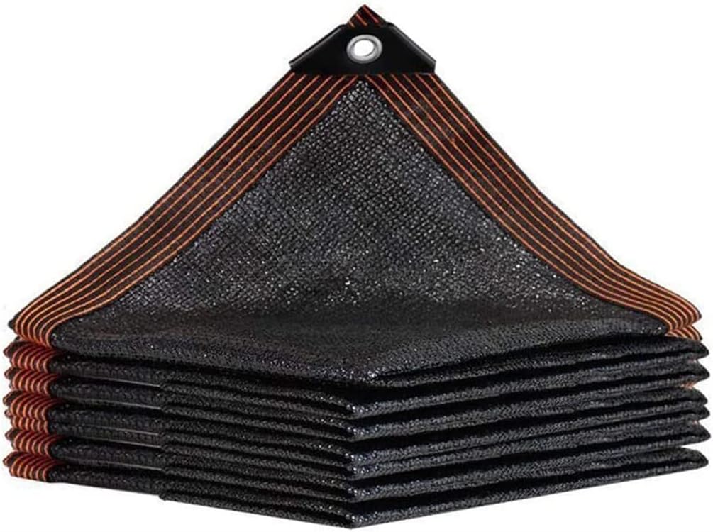 Shade Cloth 90% Sunblock Net for Garden Patio, Shade Sails -for Plants Greenhouse Outdoor Pergola Lawn Swimming, Sun Screens for Kennel Chicken Coop Easier to Hang Net Cover, 16x20 FT