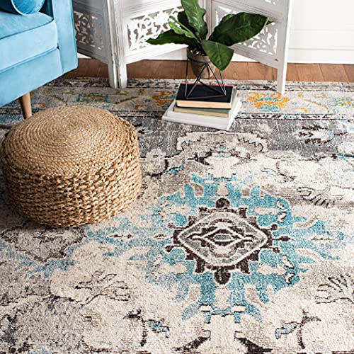 Monaco Square Rug 6'7" (43.2964 Sq Ft)