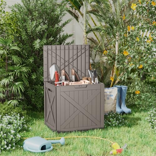 32 Gallon Deck Box
