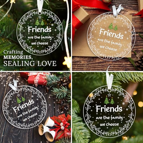 Best Friend Ornaments for Women