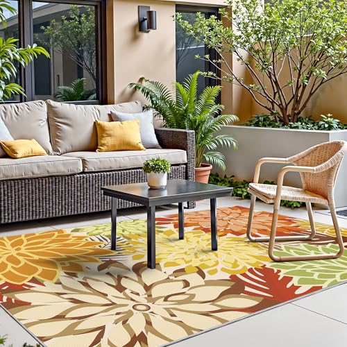 Outdoor Rug Waterproof (80 Sq Ft)