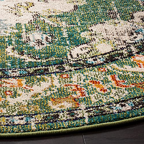 Monaco Collection Area Rug (7.06 Sq Ft)