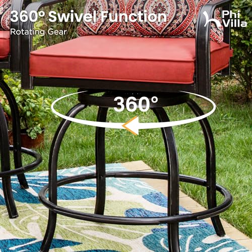 Outdoor Patio Bar Set (7 Count)