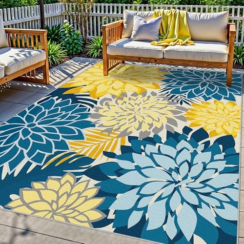 Outdoor Rug Waterproof (40 Sq Ft)