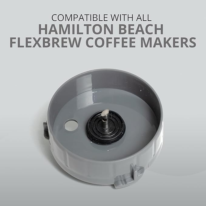 Replacement For Hamilton Beach FlexBrew Coffee Maker top Needle| Replacement Part for All Hamilton Beach FlexBrew Coffee Machines