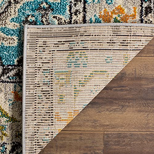 Monaco Square Rug 6'7" (43.2964 Sq Ft)