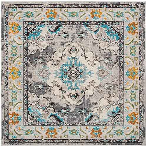 Monaco Square Rug 6'7" (43.2964 Sq Ft)