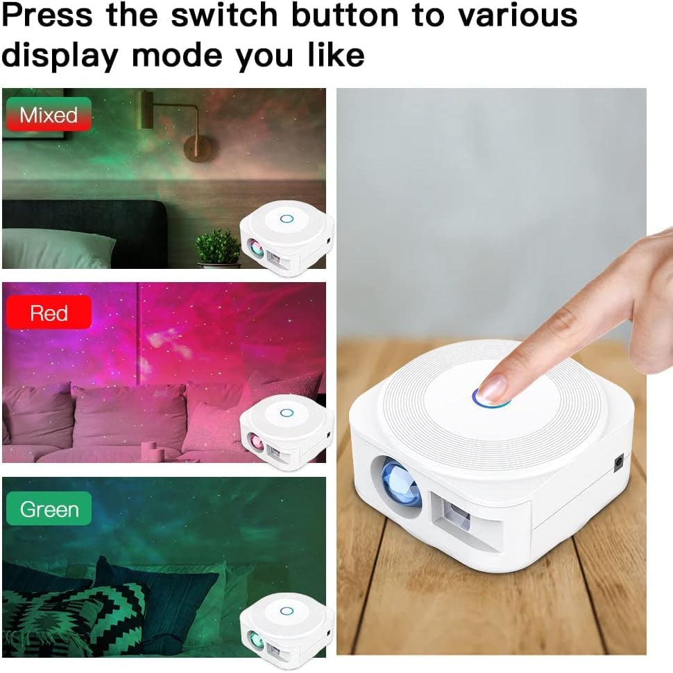 Galaxy Projector