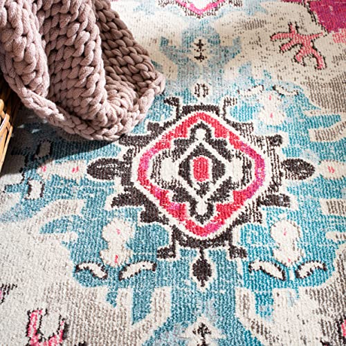 Monaco Square Rug 8'