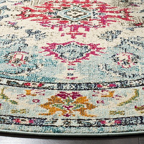 Monaco Round Rug 3' (7.06 Sq Ft)