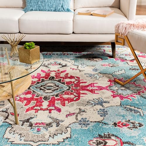 Monaco Square Rug 6'7" (43.2964 Sq Ft)