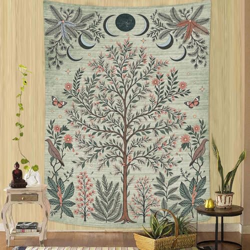 Tree of Life Wall Tapestry