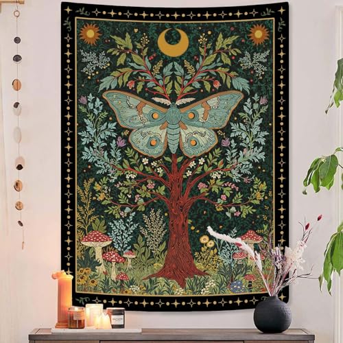 Tree of Life Wall Tapestry
