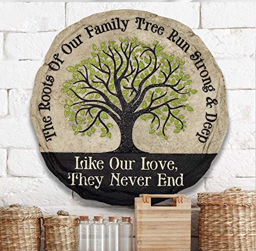 Garden Décor If Love Could Have Saved You Stepping Stone