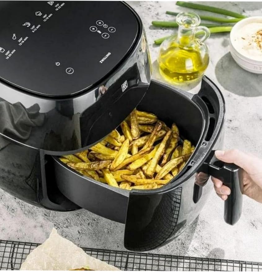 ZWILLING Air Fryer 4 L Black