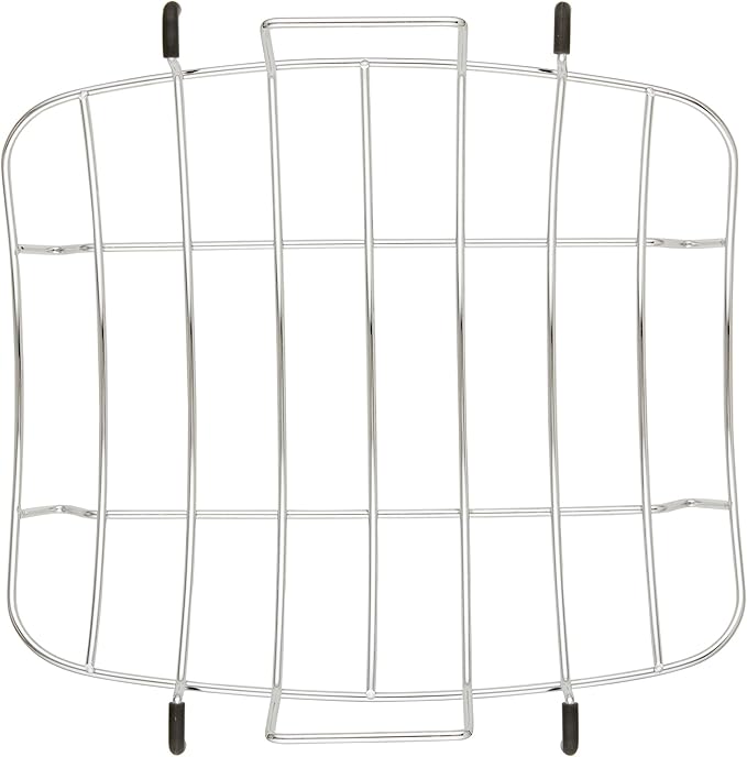 Circulon Nonstick Roasting Pan/Roaster with Rack - 17 Inch x 13 Inch,Gray,(Pack of 3)