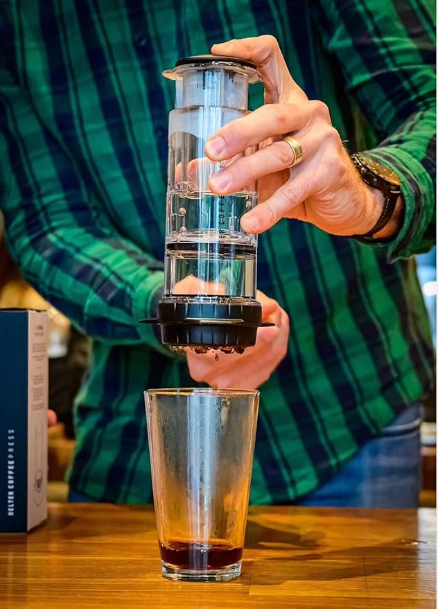 Delter Coffee Press