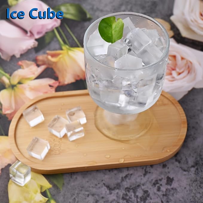 Sakolla 126 Cavities Square Candy Silicone Molds, Mini Silicone Molds for Chocolate, Hard Candy, Ice Cubes, Caramel
