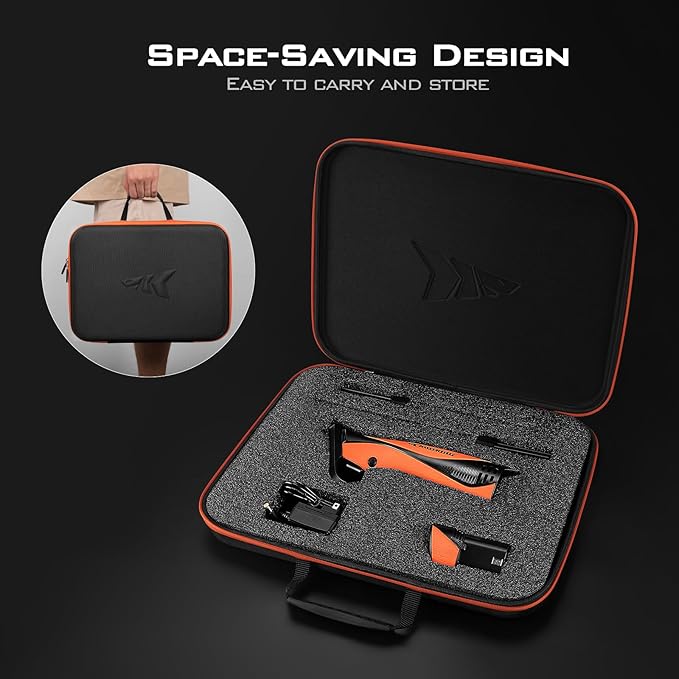 KastKing Cordless Electric Fillet Knife Speed Demon Pro 7" & 9" Blades