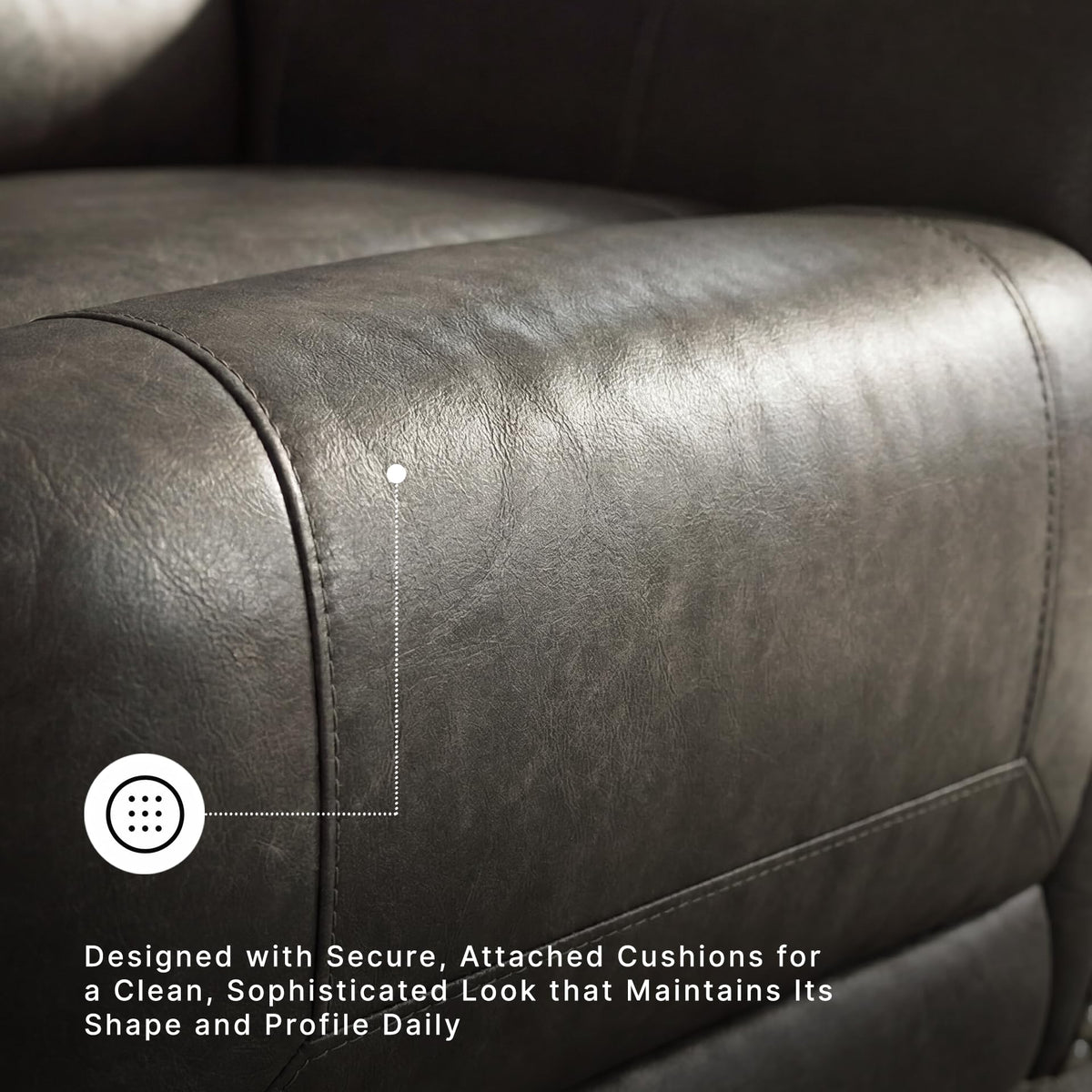 Chatterton Swivel Glider Recliner
